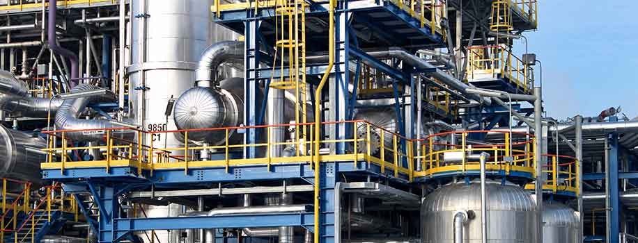 Security Solutions for Chemical Plants in Baltimore,  MD