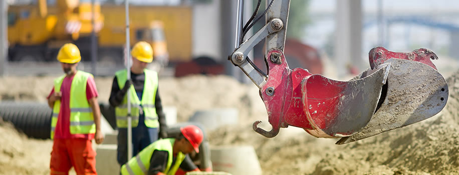 Security Solutions for Construction Site in Baltimore,  MD