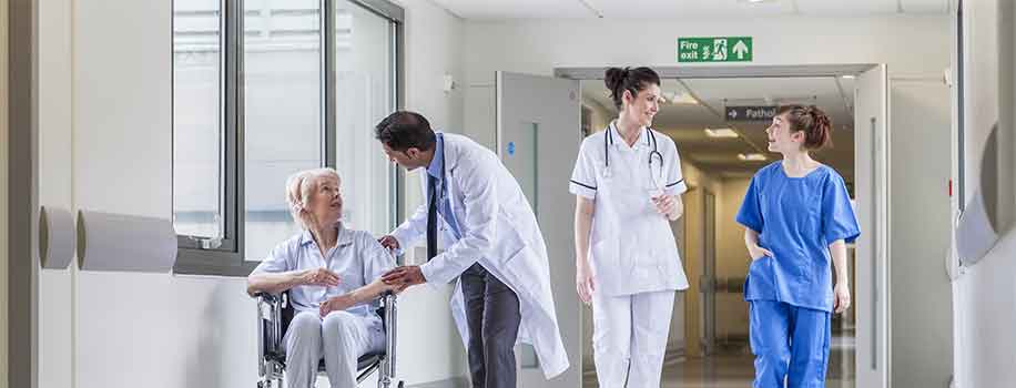 Security Solutions for Healthcare Facilities in Baltimore,  MD