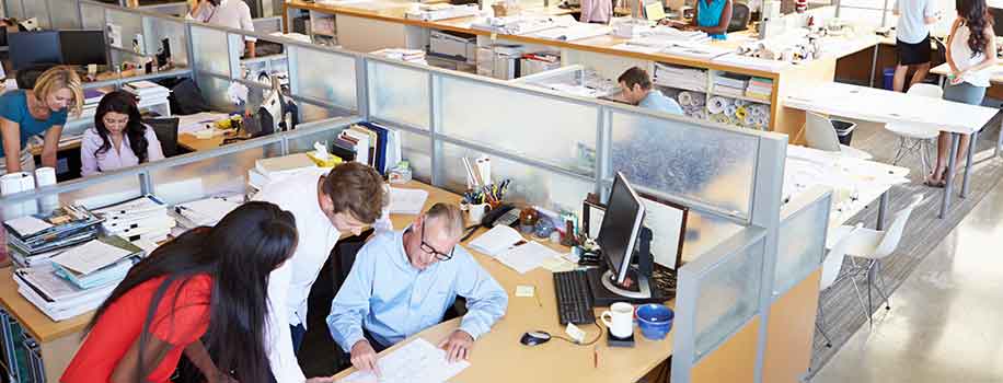 Security Solutions for Offices in Baltimore,  MD