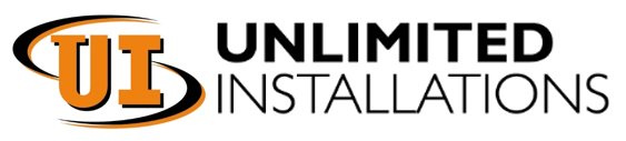 Unlimited Installations Logo
